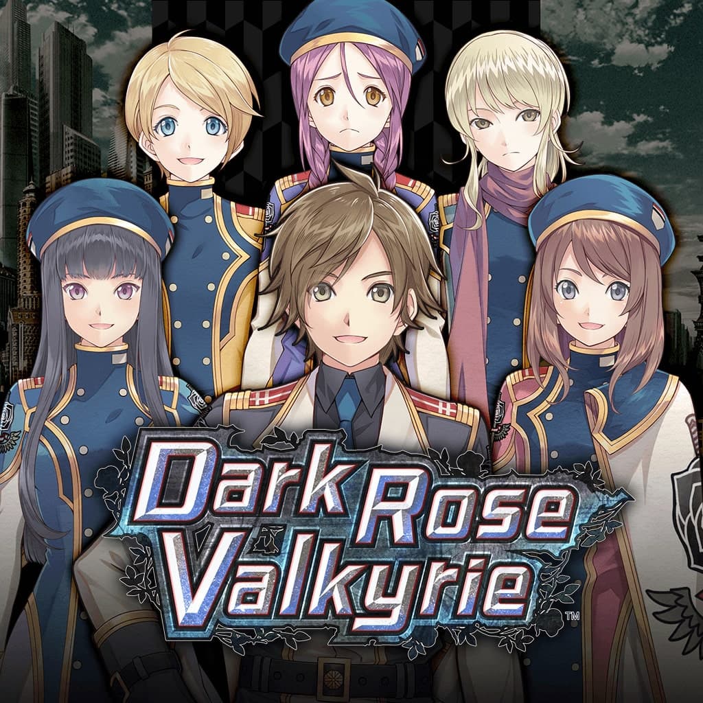 Dark Rose Valkyrie Standard