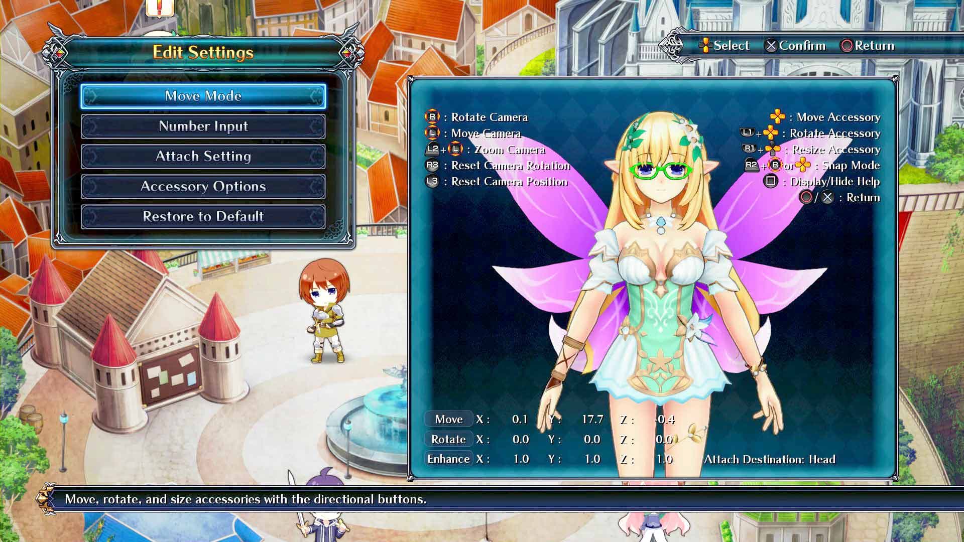 Cyberdimension Neptunia: 4 Goddesses Online: скриншот 2