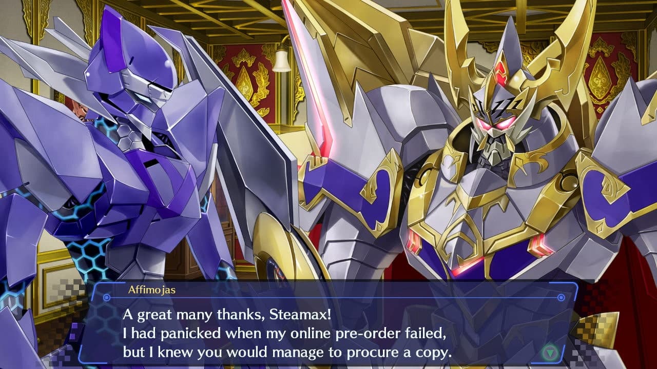 Megadimension Neptunia VIIR: скриншот 5