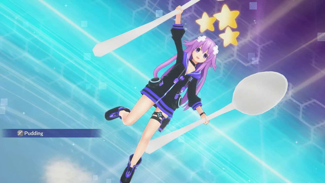 Megadimension Neptunia VIIR: скриншот 3