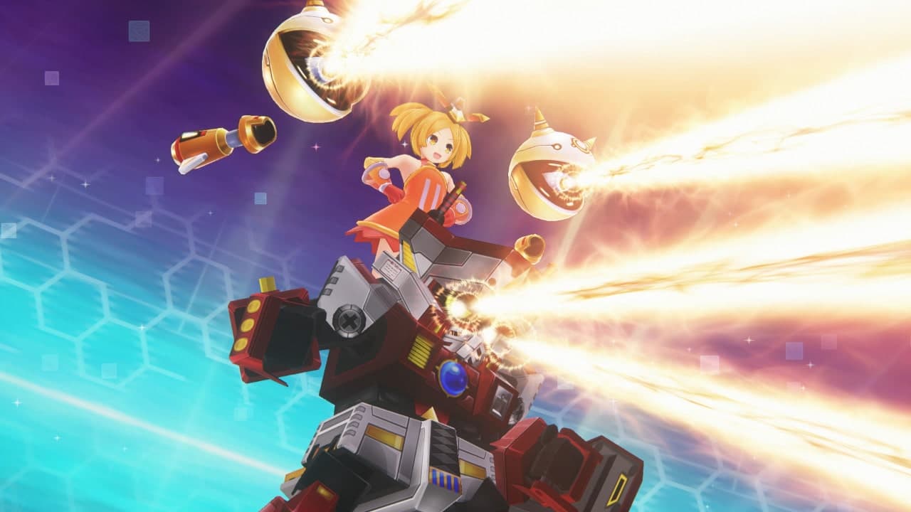 Megadimension Neptunia VIIR: скриншот 6