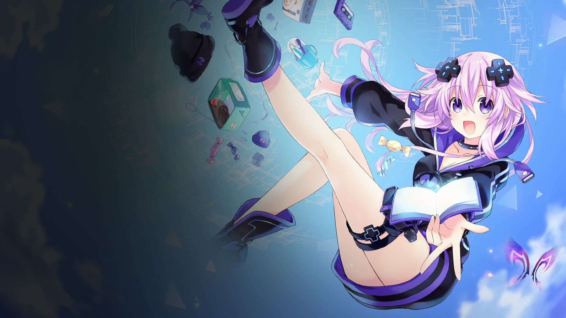 Megadimension Neptunia VIIR Standard