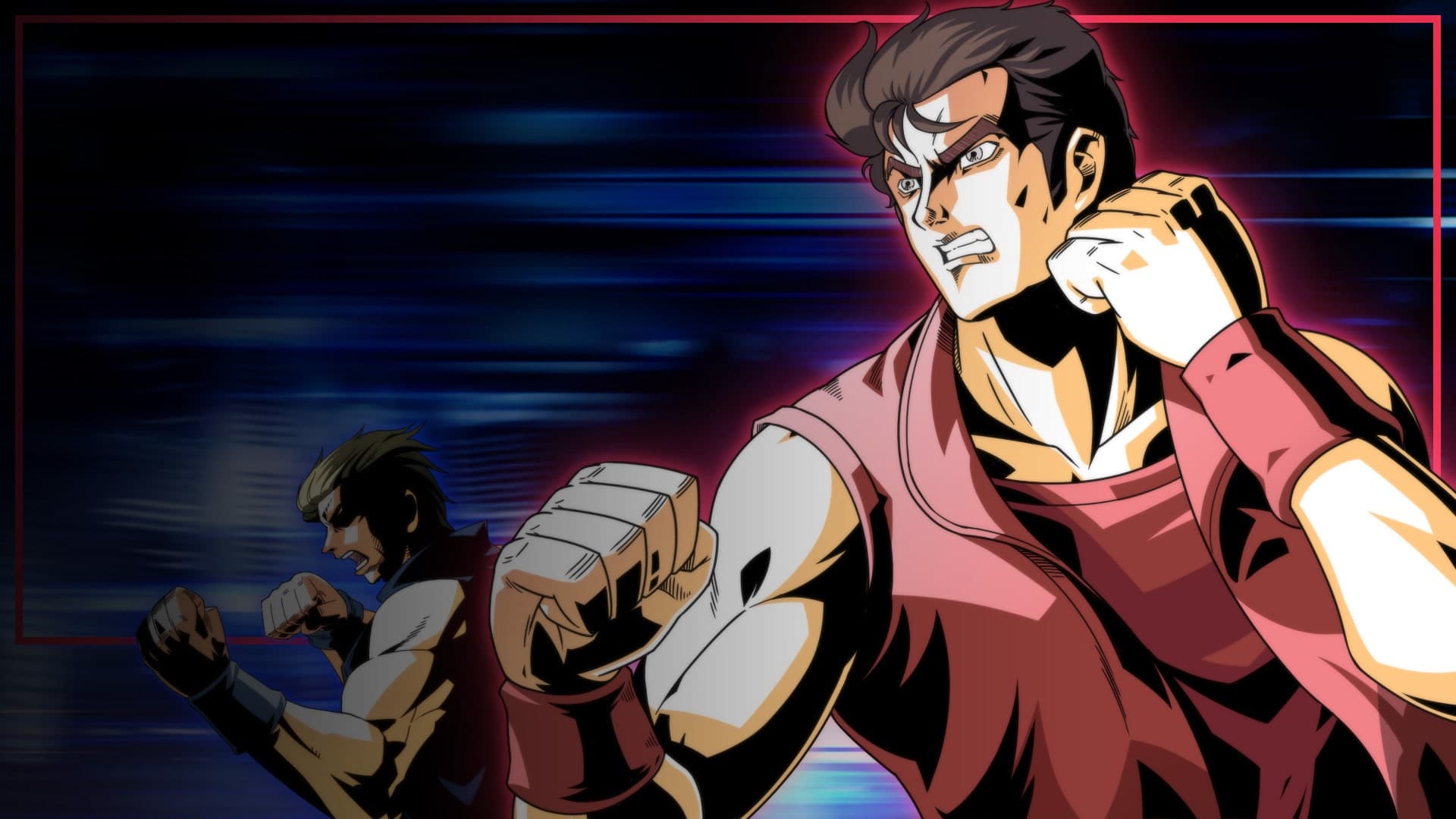 Double Dragon IV Standard