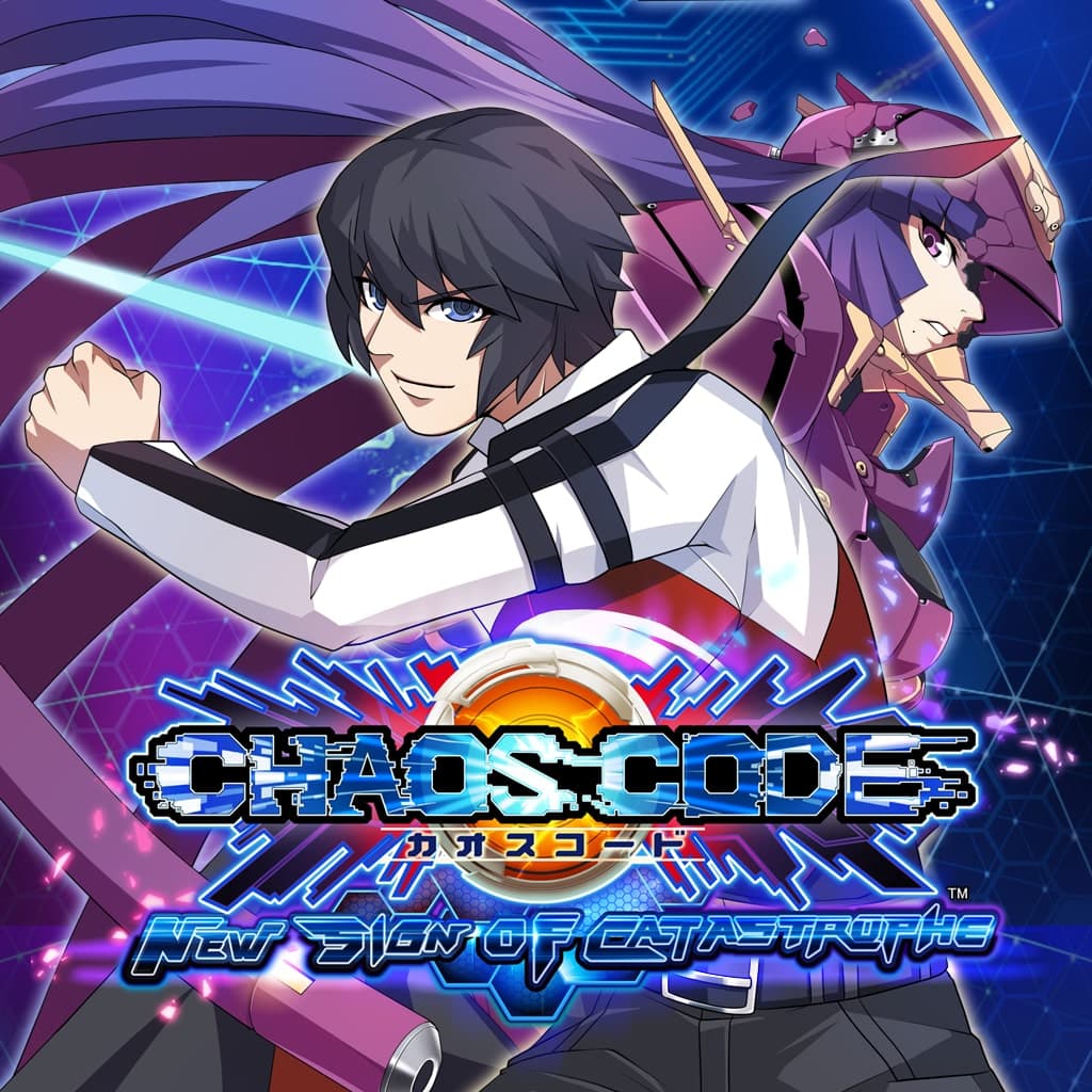 CHAOS CODE - NEW SIGN OF CATASTROPHE Standard