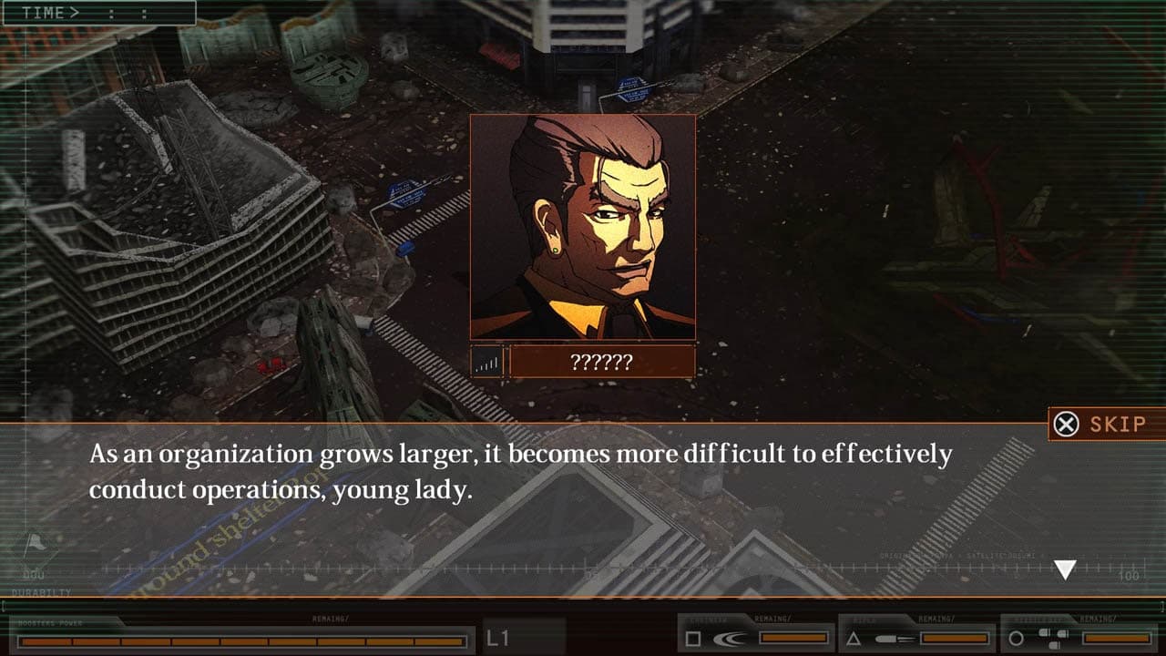 Damascus Gear: Operation Tokyo HD Edtion: скриншот 1