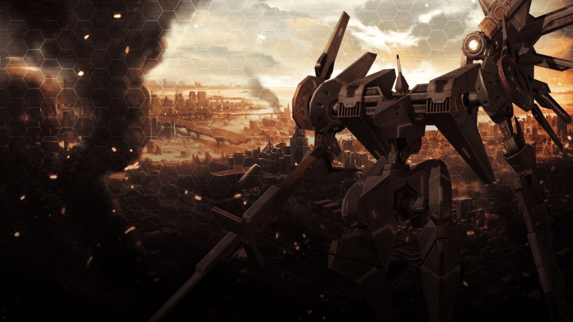 Damascus Gear: Operation Tokyo HD Edtion Standard