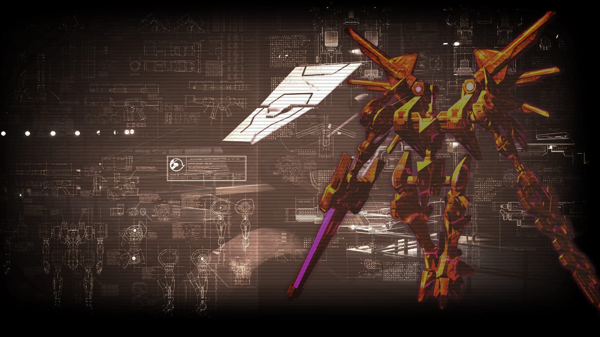 Damascus Gear: Operation Osaka HD Standard