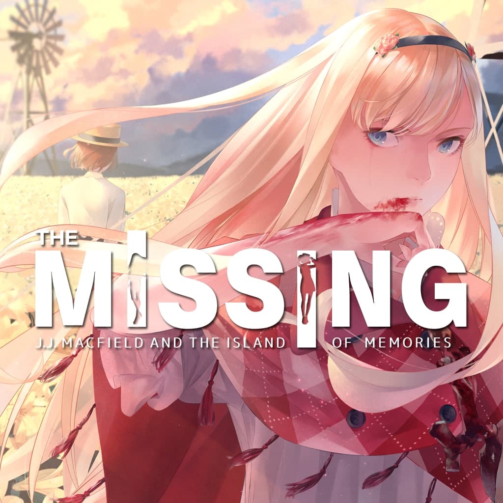 The MISSING J.J. Macfield and the Island of Memories Standard