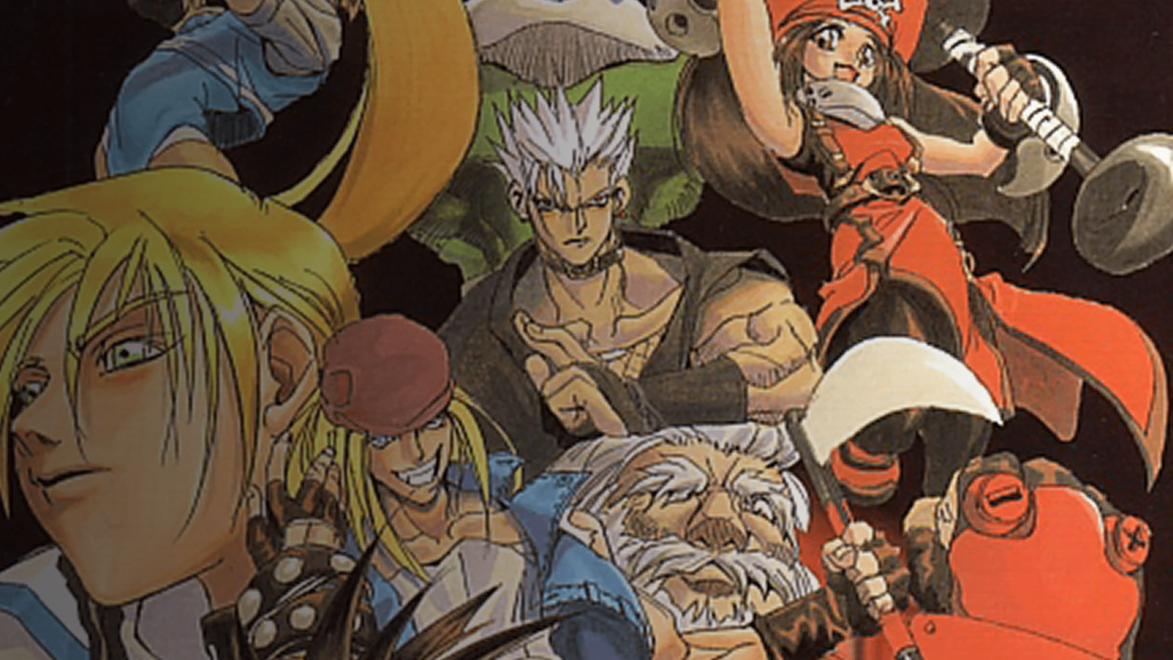 GUILTY GEAR Standard