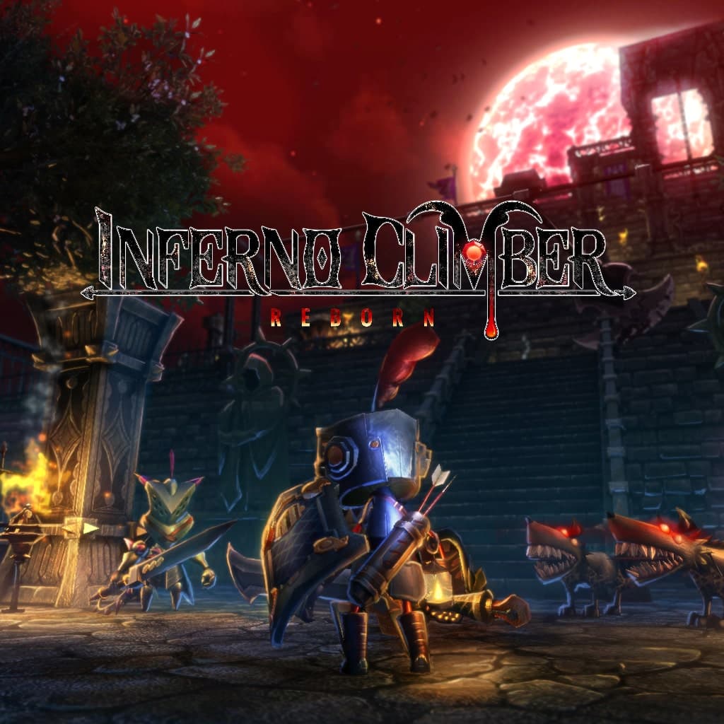 INFERNO CLIMBER: REBORN Standard