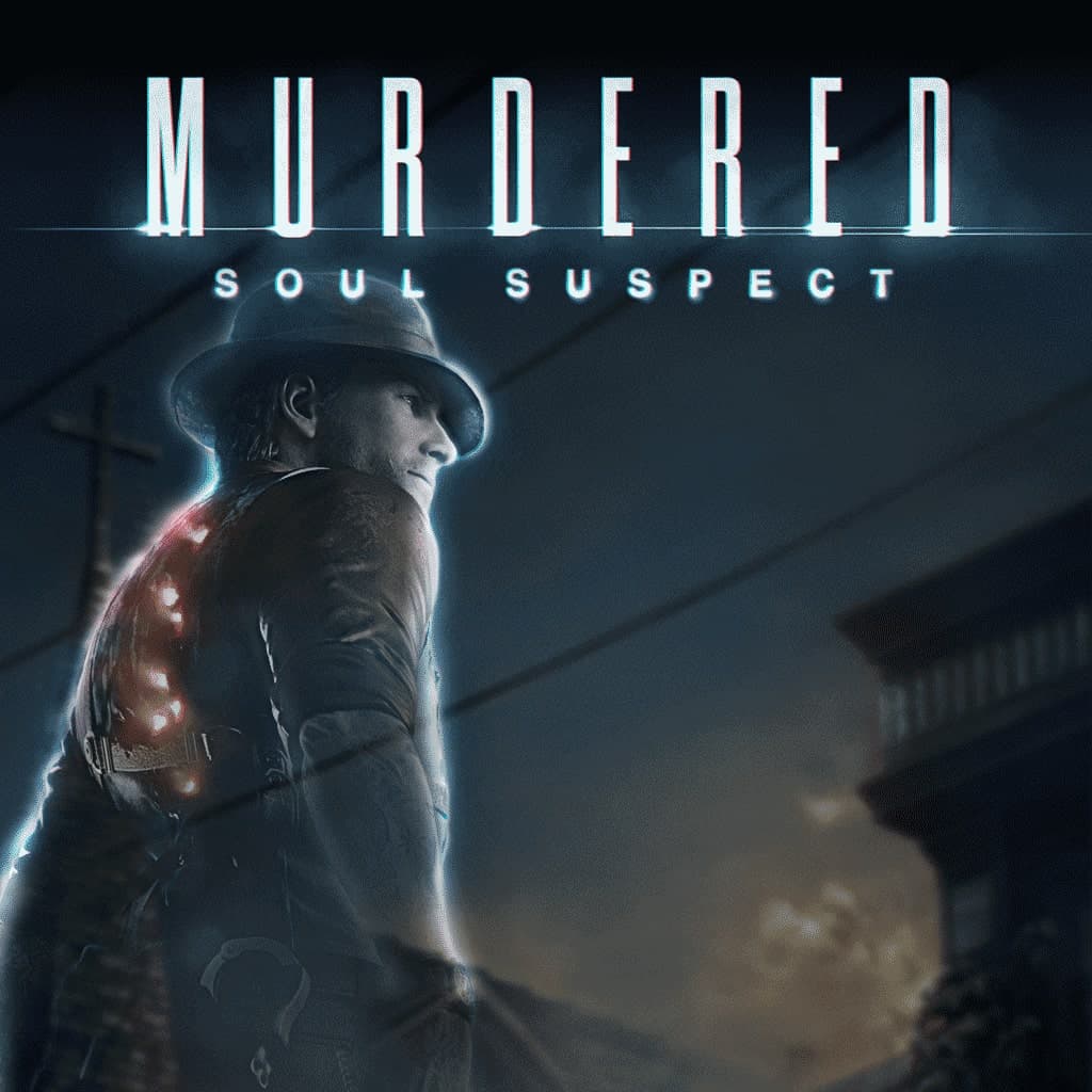 Murdered: Soul Suspect Standard