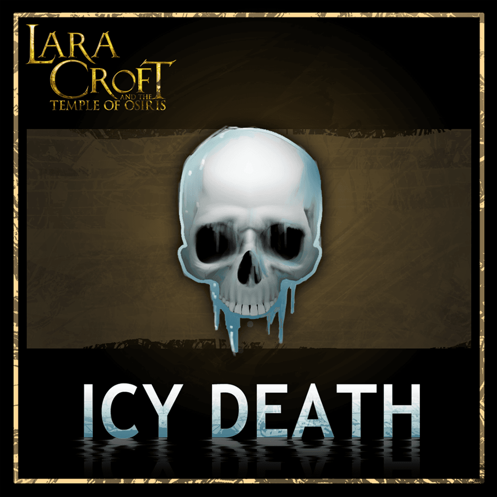 Lara Croft and the Temple of Osiris Icy Death Pack