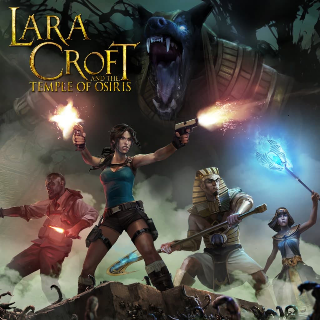 Lara Croft and the Temple of Osiris Season Pass Pack