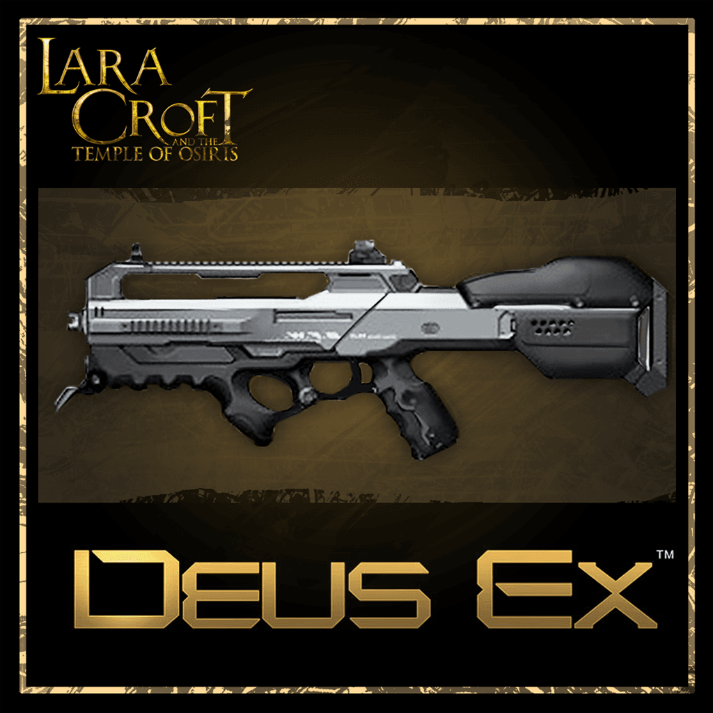 Lara Croft and the Temple of Osiris: Deus Ex Pack