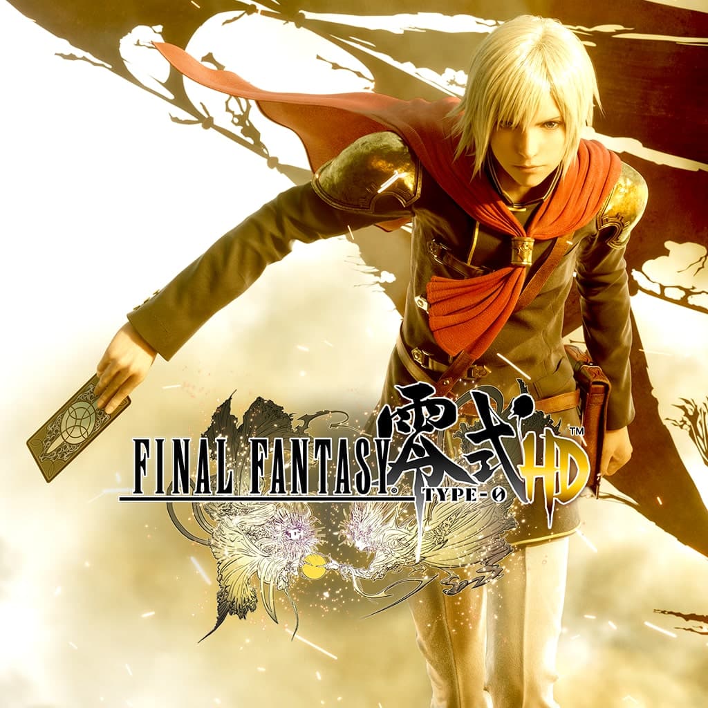 FINAL FANTASY TYPE - 0 HD Standard