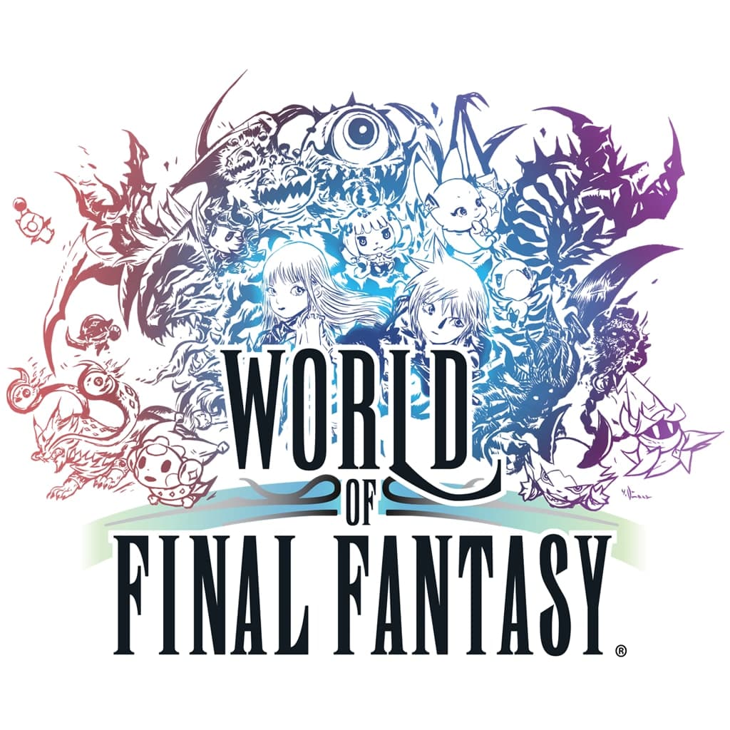 WORLD OF FINAL FANTASY Standard