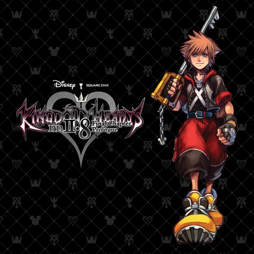 KINGDOM HEARTS HD 2.8 Final Chapter Prologue Standard