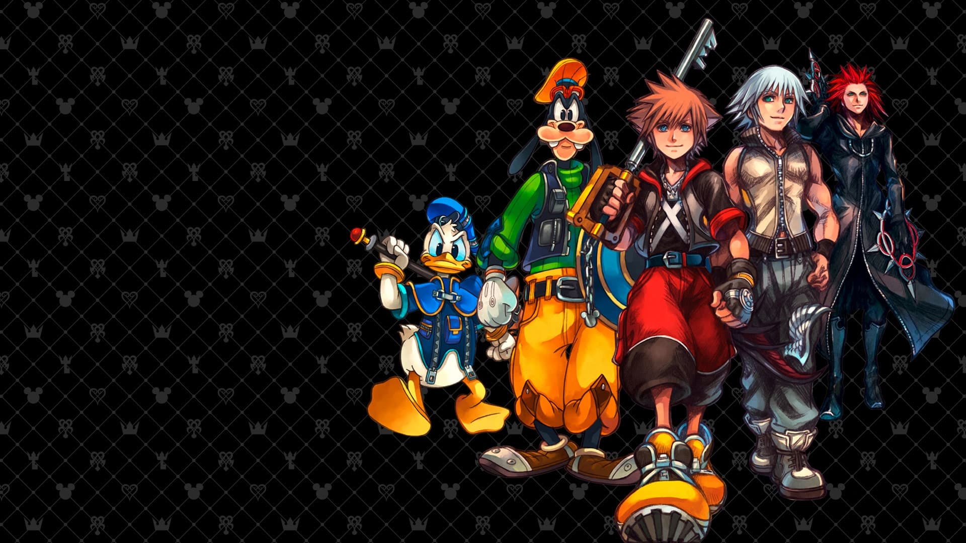 KINGDOM HEARTS HD 2.8 Final Chapter Prologue Standard