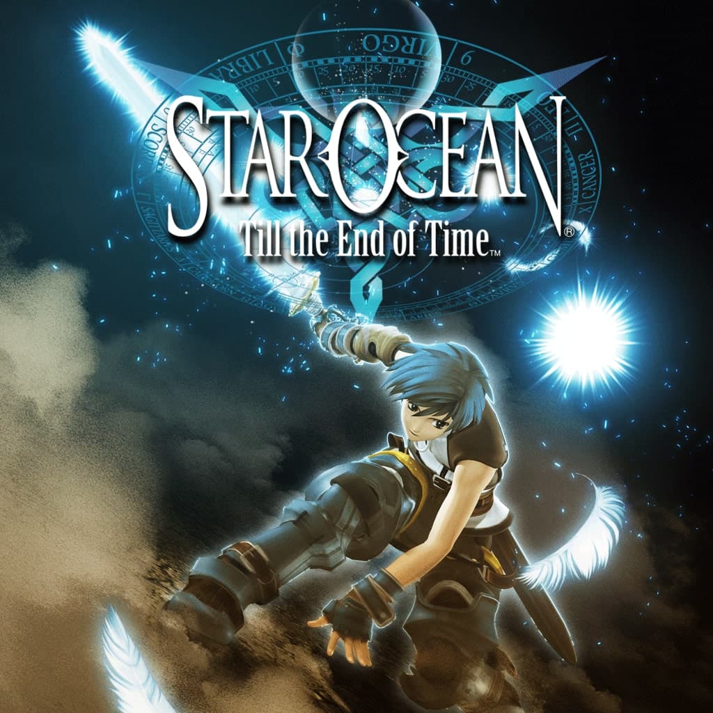 Star Ocean Till The End Of Time Standard