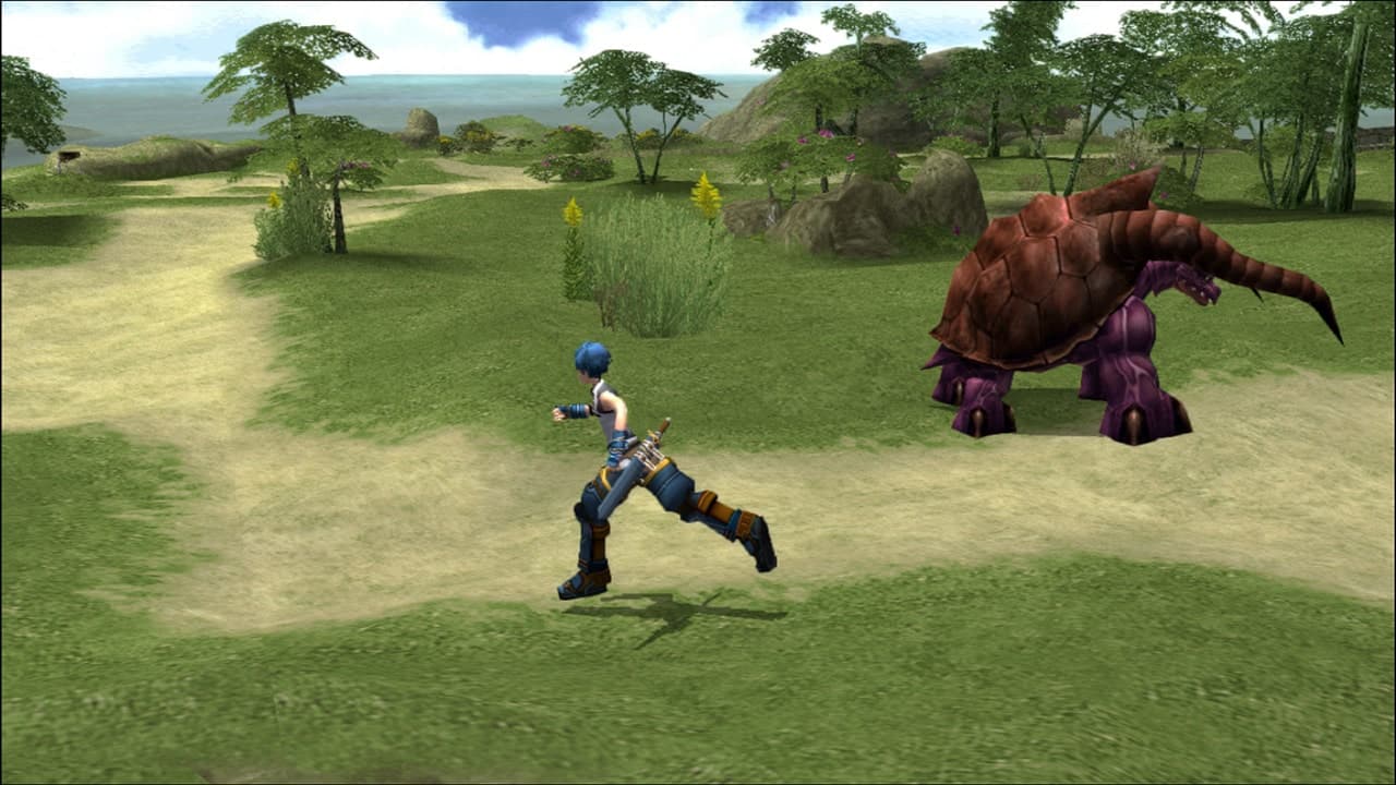 Star Ocean Till The End Of Time: скриншот 3