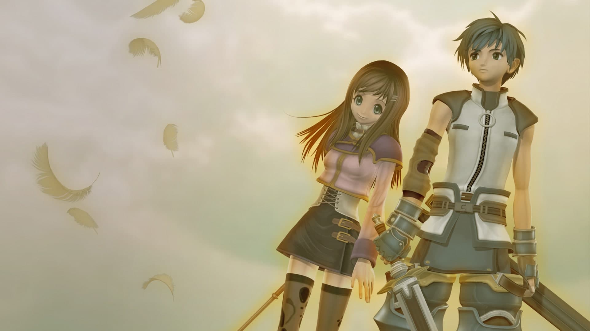 Star Ocean Till The End Of Time Standard
