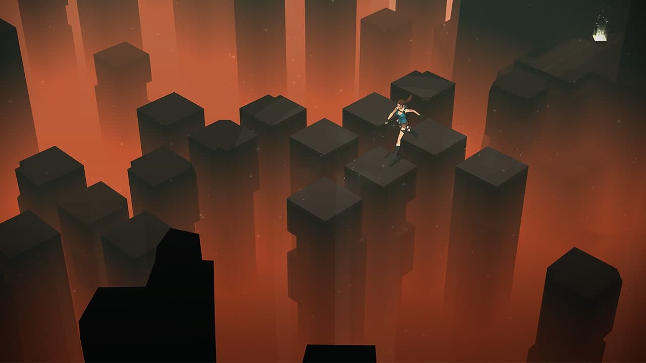 Lara Croft GO: скриншот 5