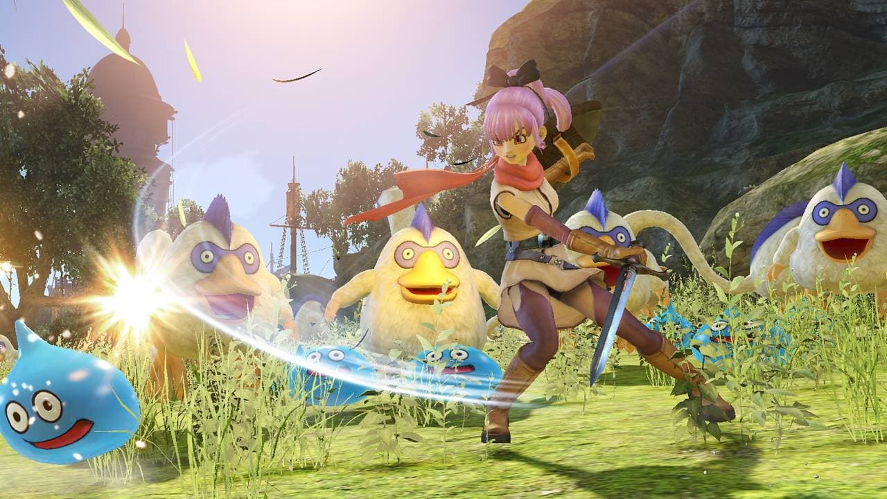 DRAGON QUEST HEROES II Digital Explorer's Edition: скриншот 3