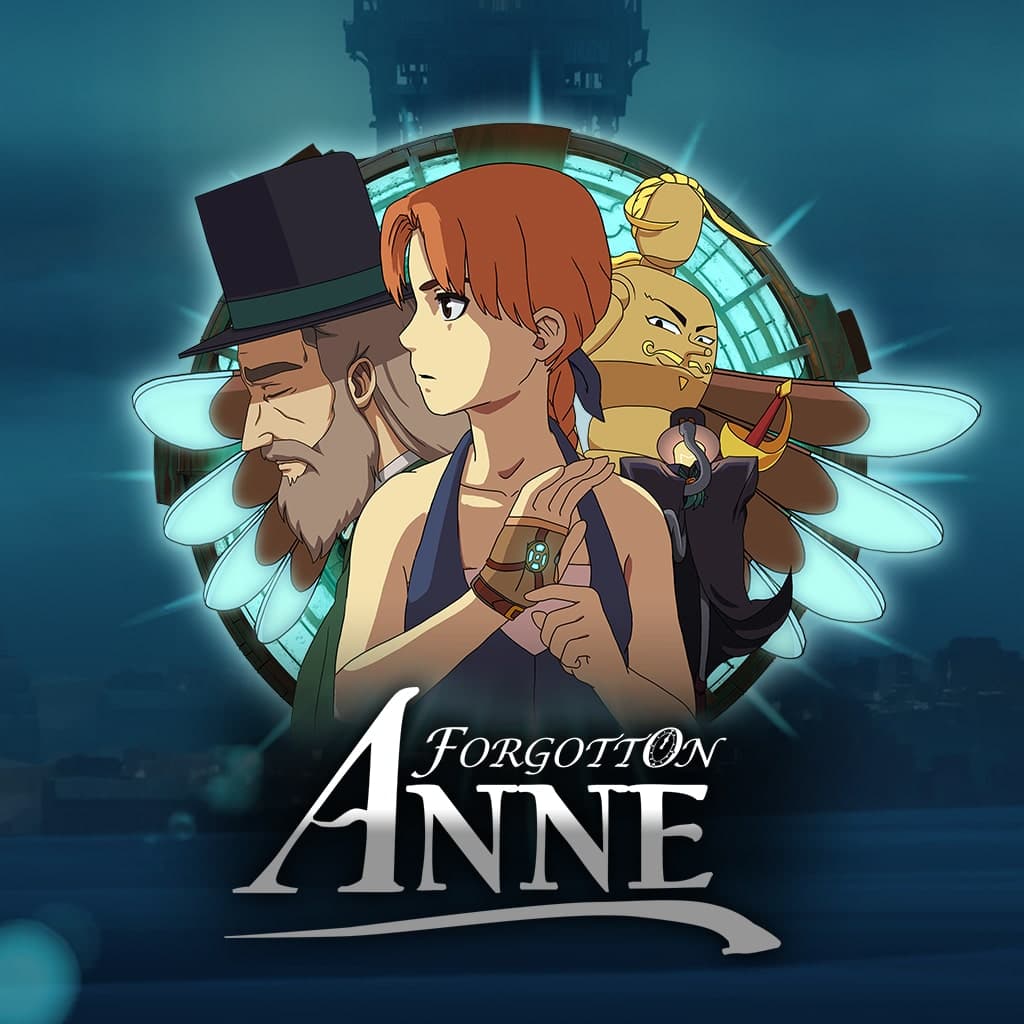 Forgotton Anne Standard