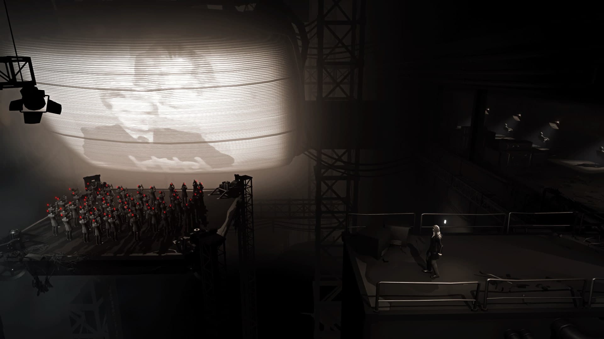 Black the Fall: скриншот 2