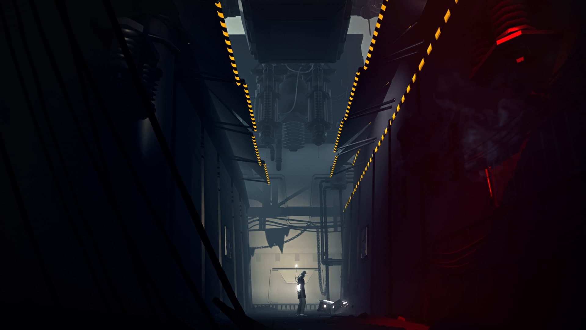 Black the Fall: скриншот 8