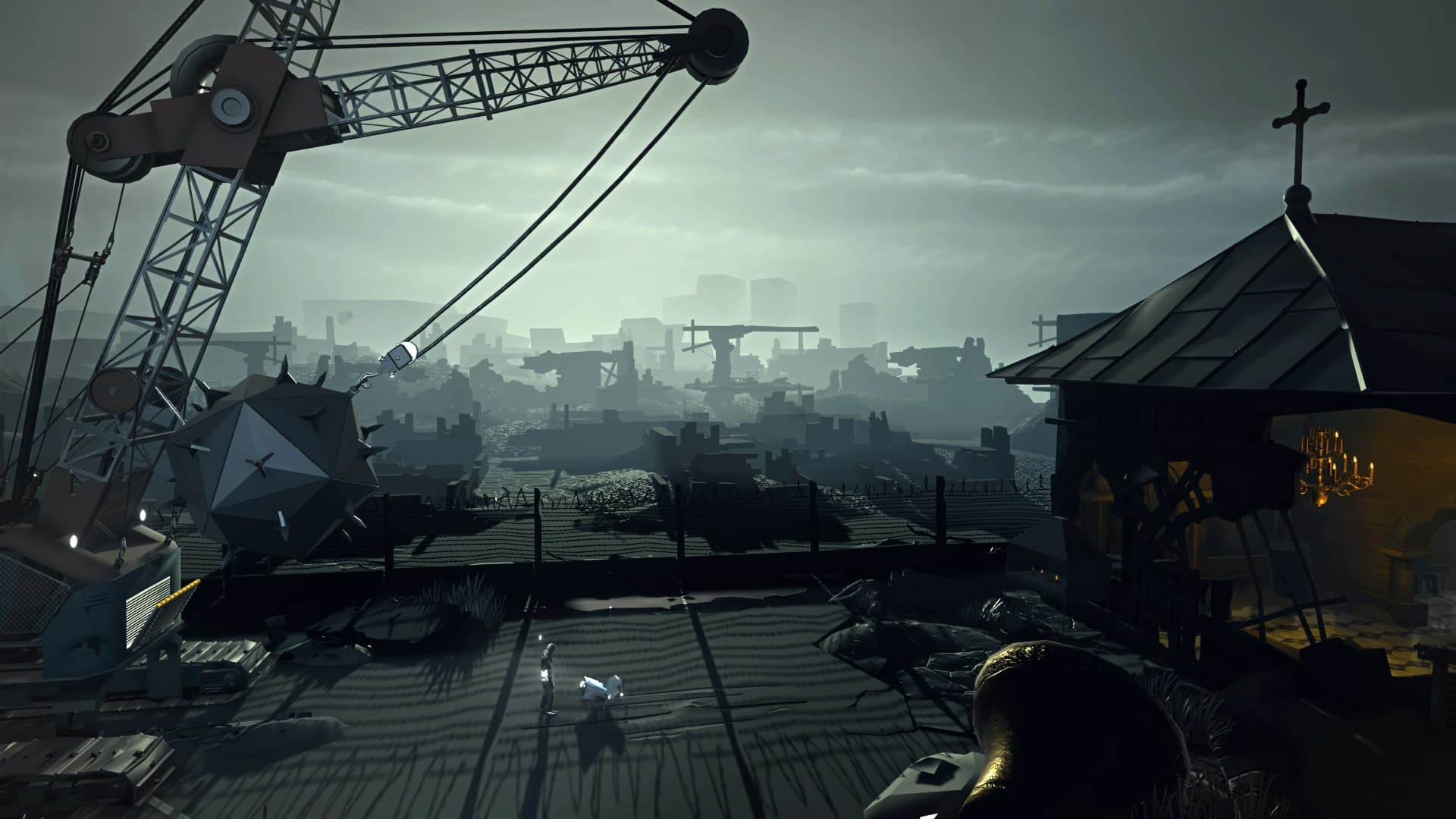 Black the Fall: скриншот 9