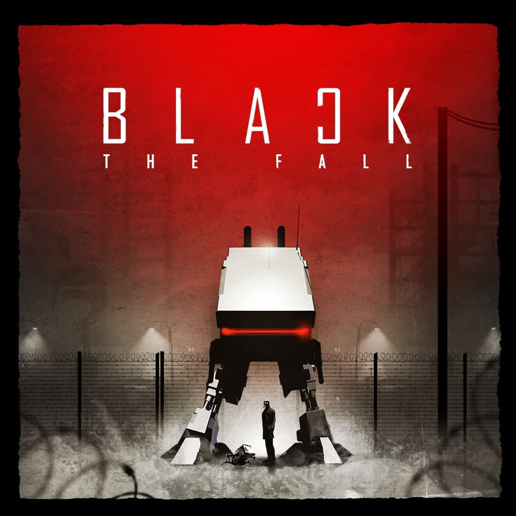 Black the Fall Standard