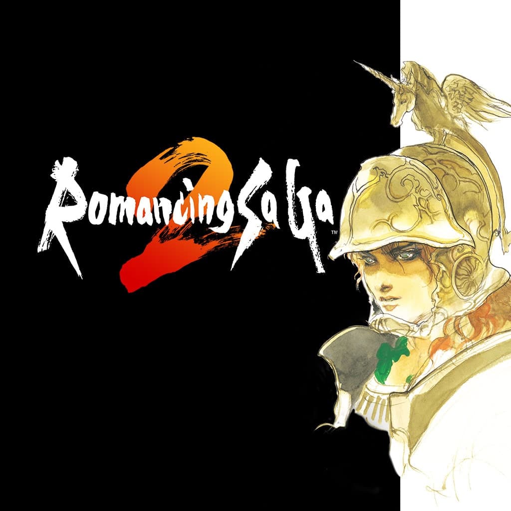 Romancing SaGa 2 Standard