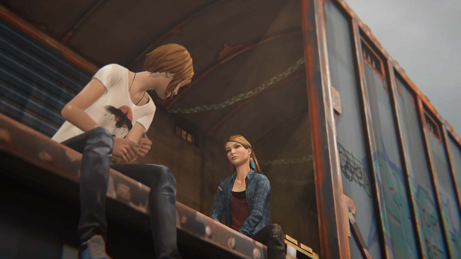 Life is Strange: Before the Storm Episodes 2 & 3 Bundle: скриншот 3