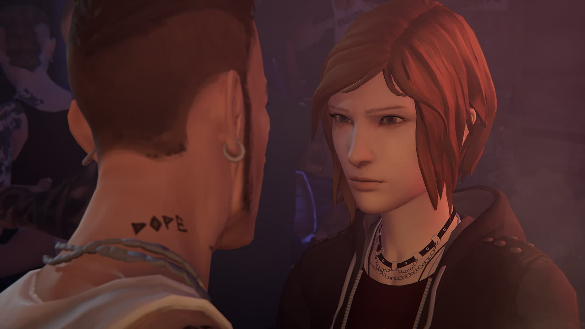 Life is Strange: Before the Storm Deluxe Upgrade: скриншот 4