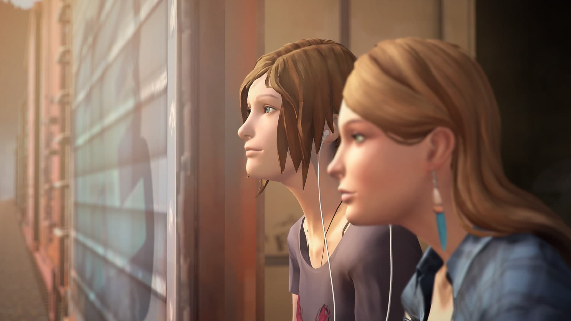 Life is Strange: Before the Storm Episode 1: скриншот 2
