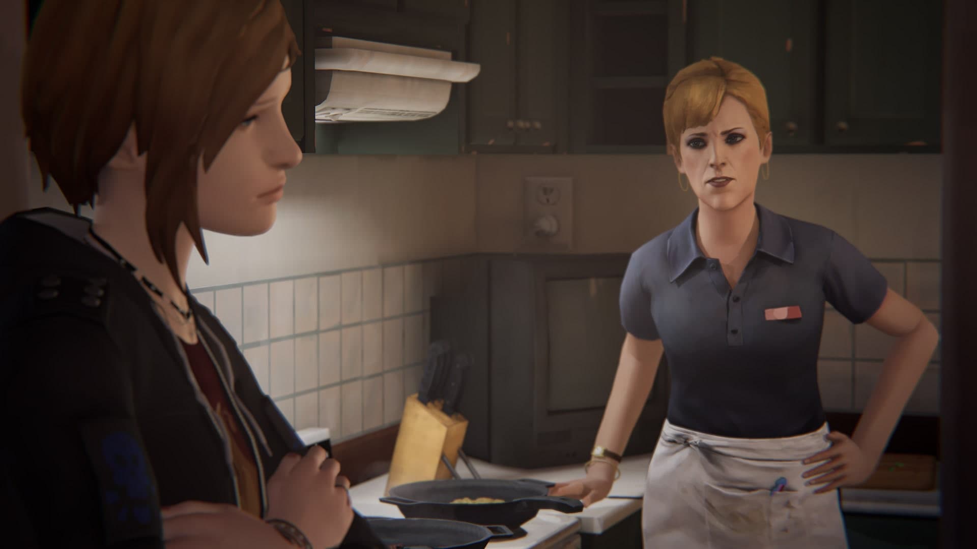 Life is Strange: Before the Storm Deluxe Upgrade: скриншот 5