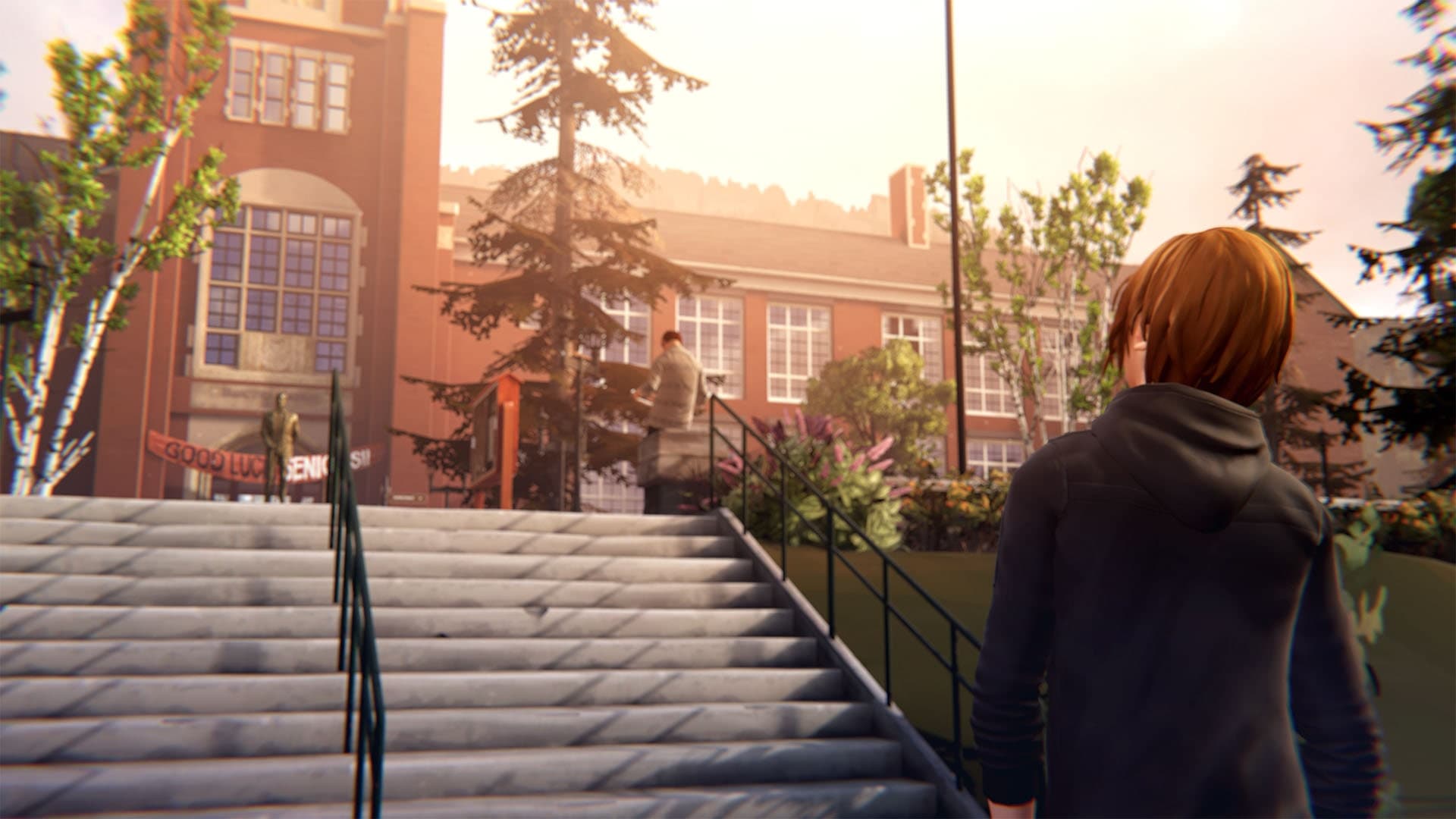 Life is Strange: Before the Storm Episode 1: скриншот 7