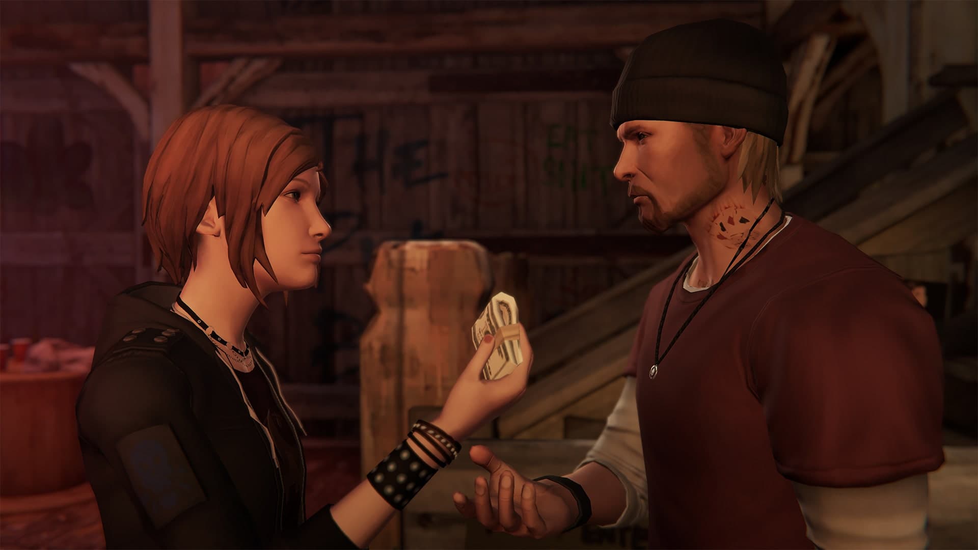 Life is Strange: Before the Storm Deluxe Upgrade: скриншот 7