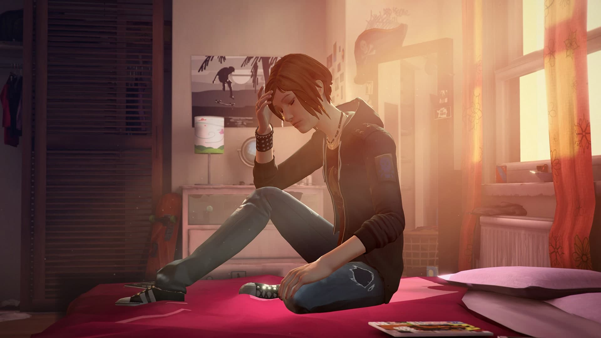 Life is Strange: Before the Storm Deluxe Upgrade: скриншот 2