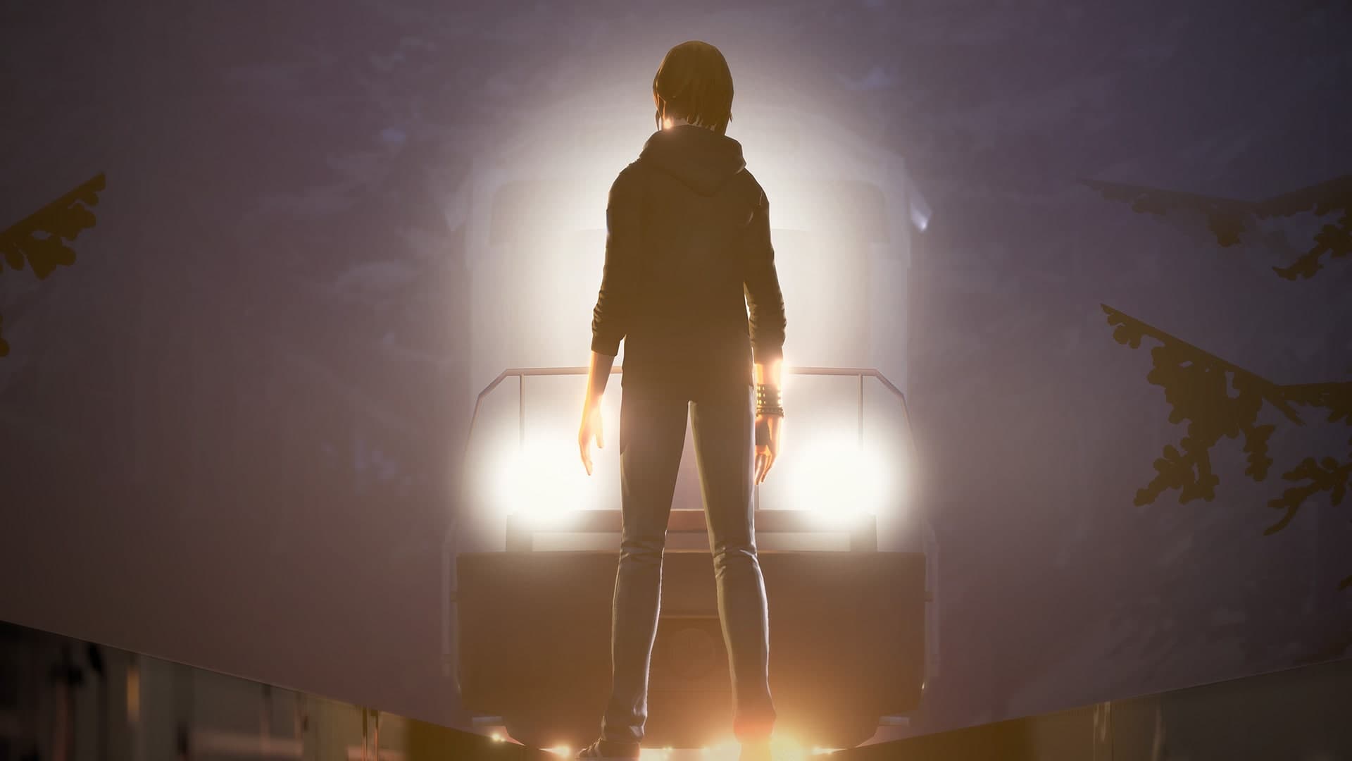 Life is Strange: Before the Storm Episode 1: скриншот 5