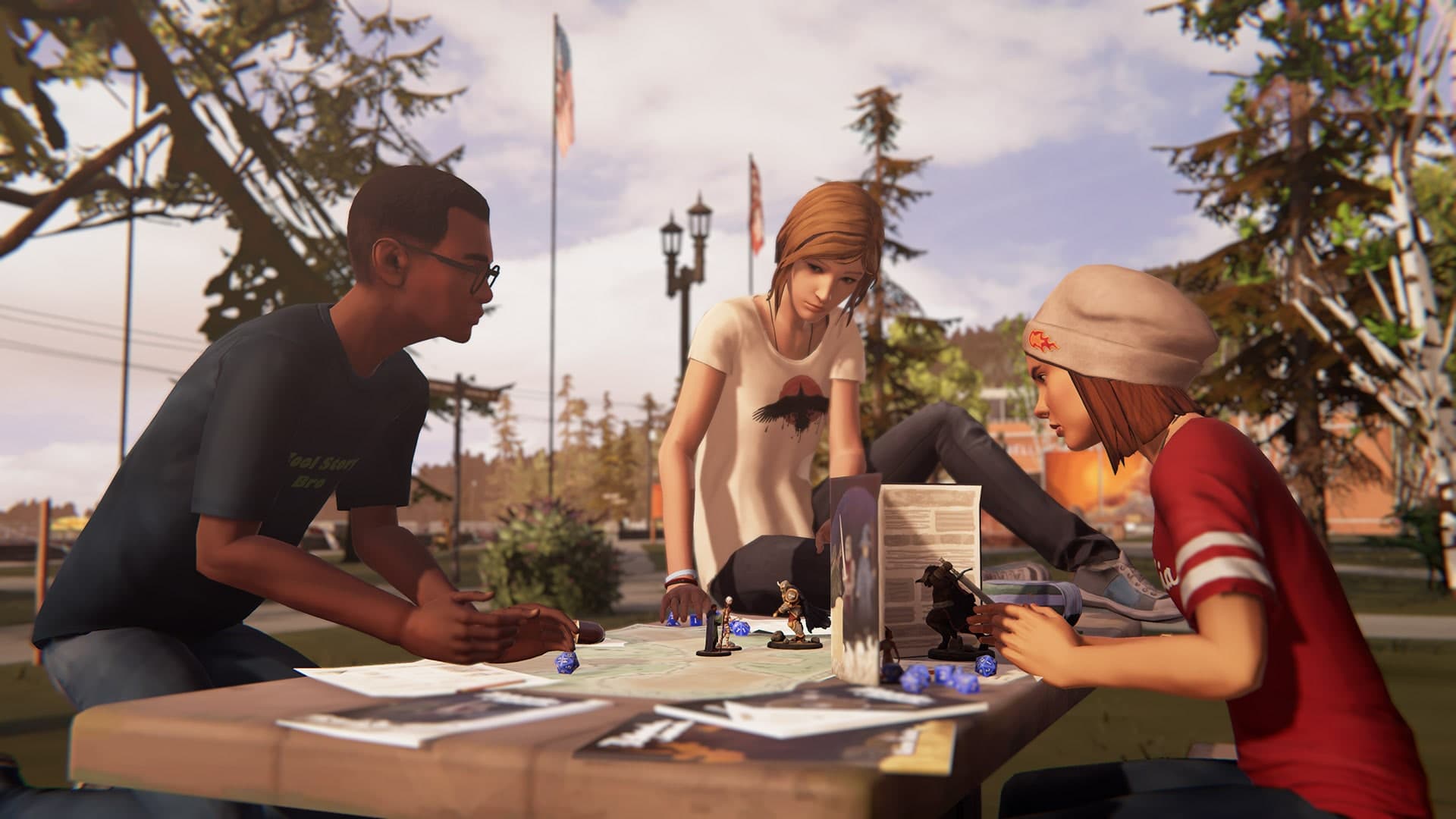 Life is Strange: Before the Storm Episodes 2 & 3 Bundle: скриншот 9