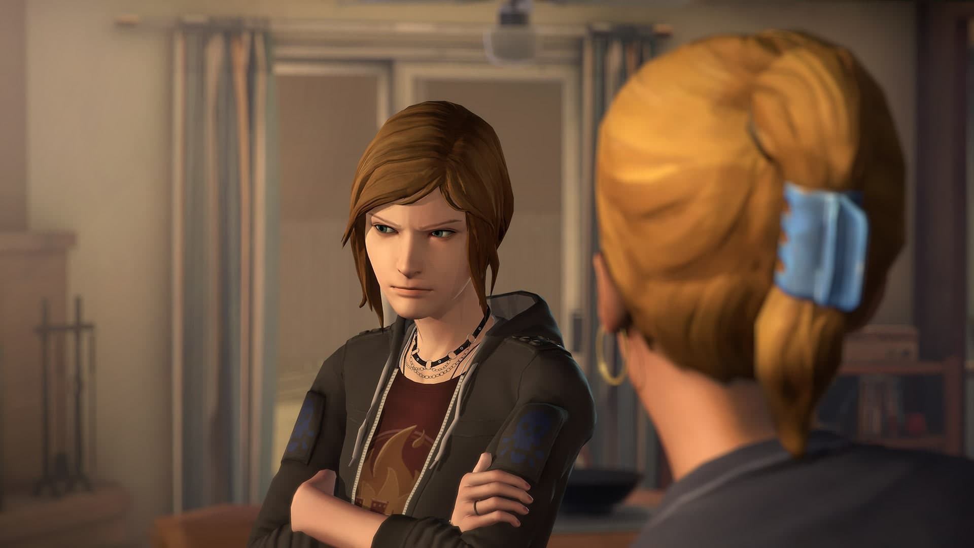 Life is Strange: Before the Storm Episode 1: скриншот 6