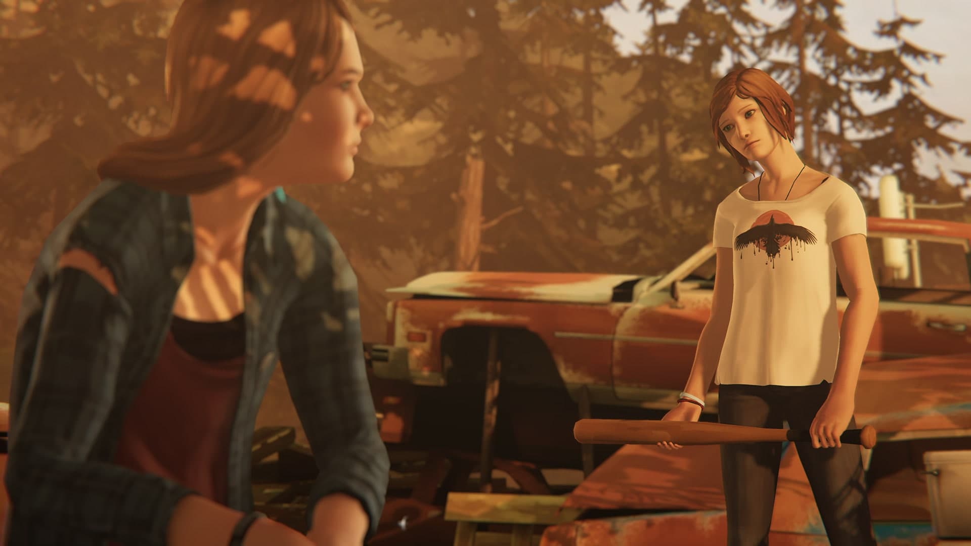 Life is Strange: Before the Storm Deluxe Upgrade: скриншот 6