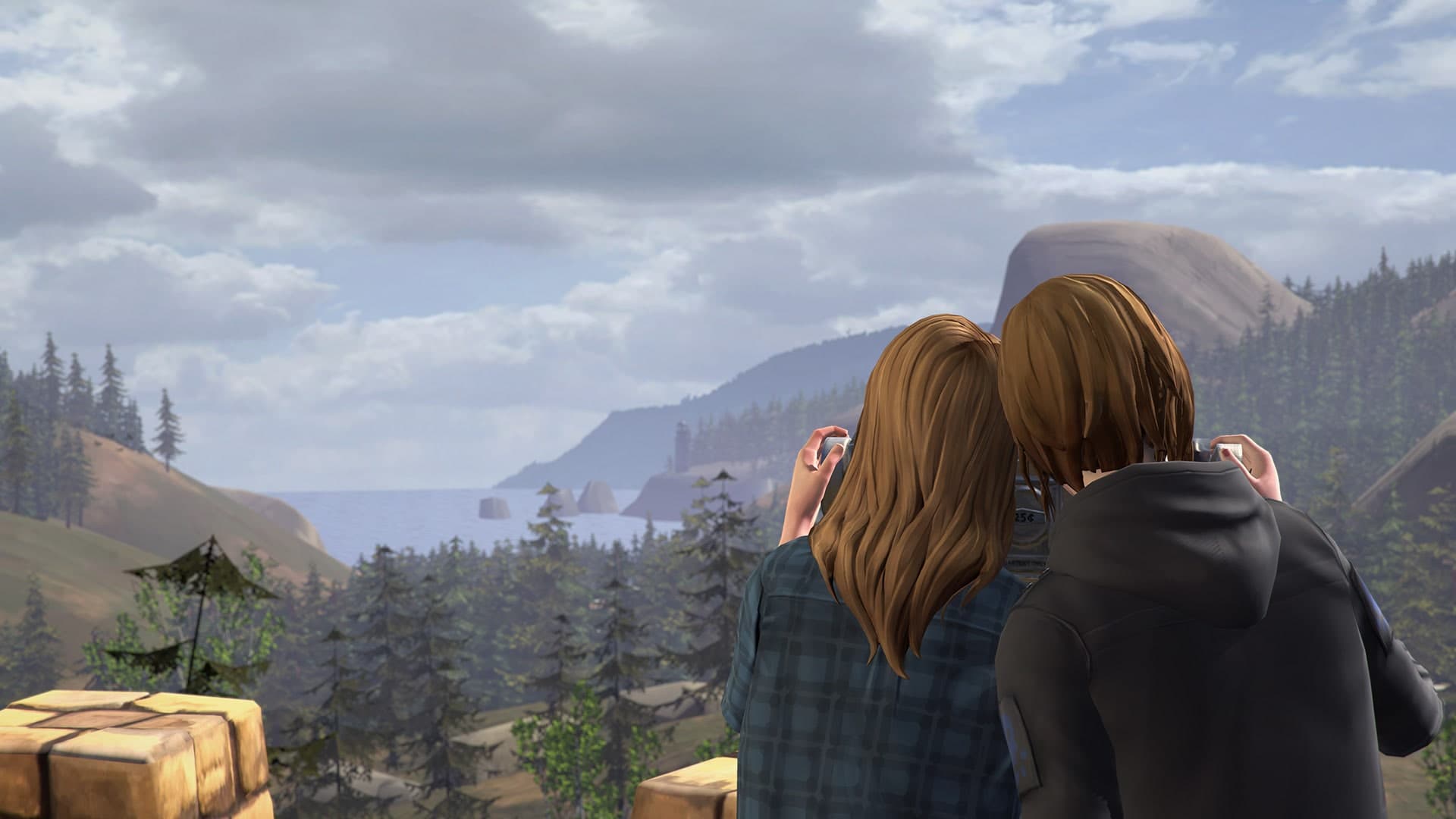 Life is Strange: Before the Storm Episode 1: скриншот 4
