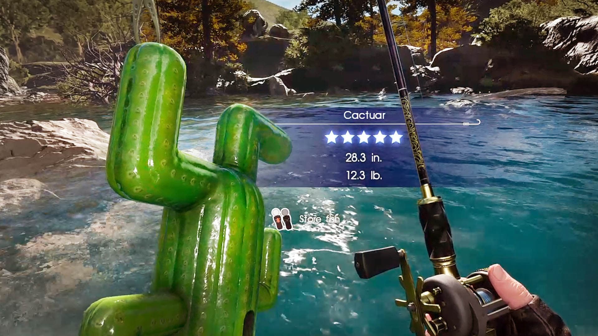 MONSTER OF THE DEEP: FINAL FANTASY XV: скриншот 6
