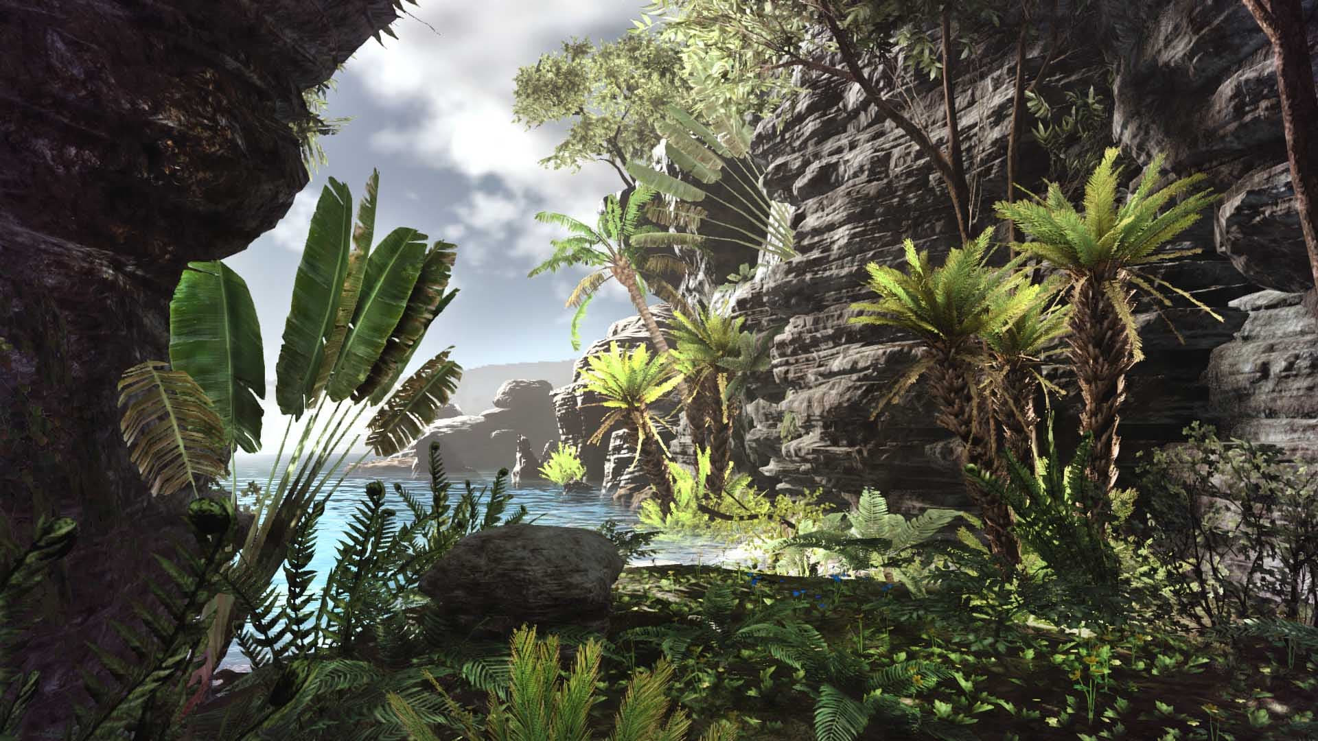 MONSTER OF THE DEEP: FINAL FANTASY XV: скриншот 3