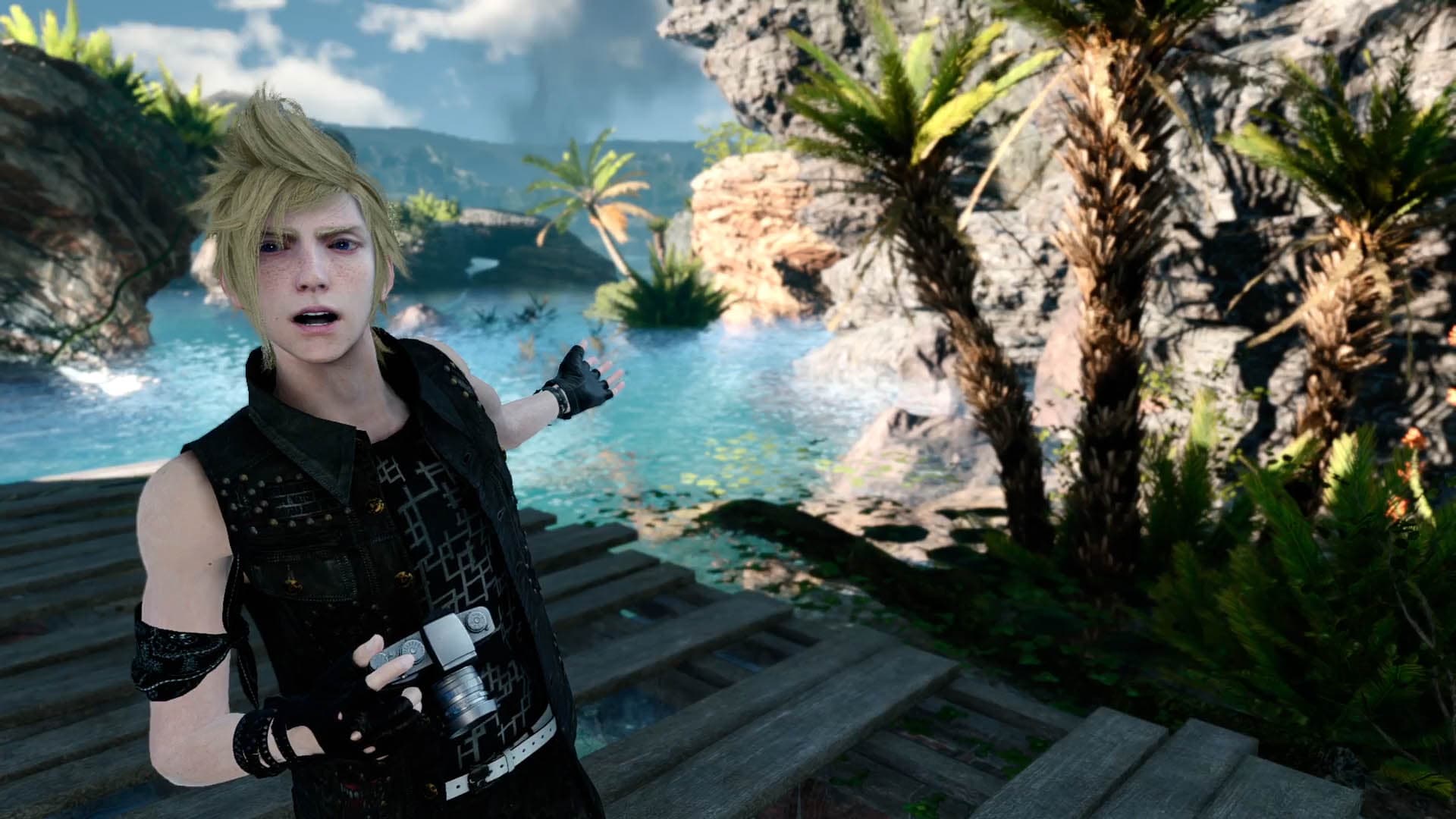 MONSTER OF THE DEEP: FINAL FANTASY XV: скриншот 8