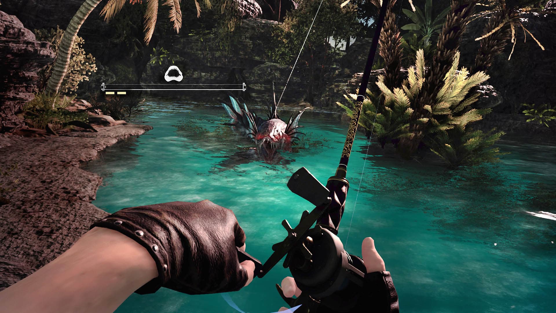 MONSTER OF THE DEEP: FINAL FANTASY XV: скриншот 2