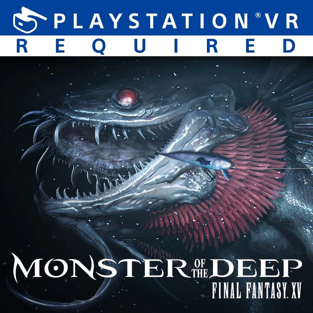 MONSTER OF THE DEEP: FINAL FANTASY XV Standard